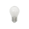 Bulb - G45-E27-5W-FROSTED