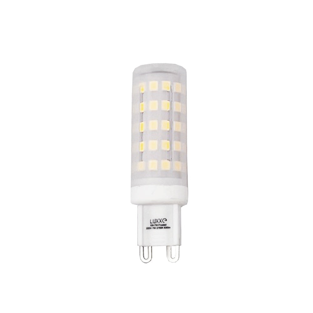 Bulb - G9-7W-Frosted