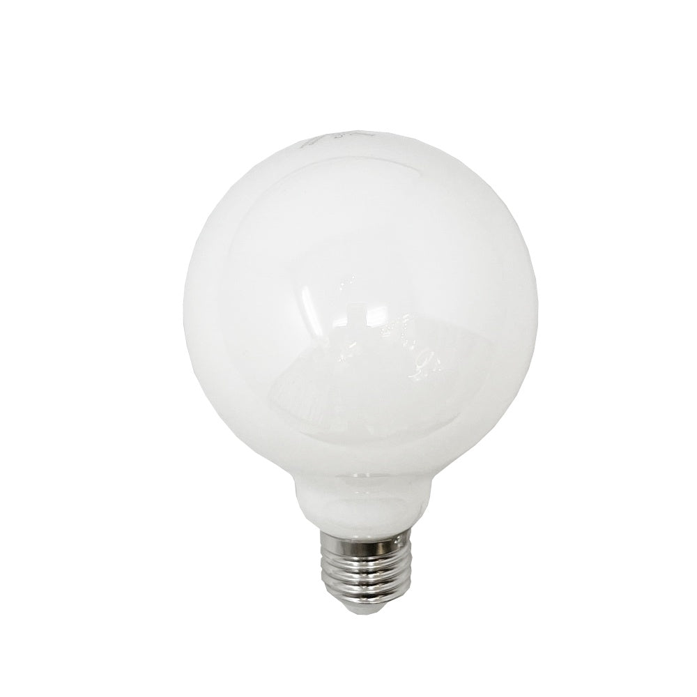 Bulb G95-E27-10W-Frosted لمبة