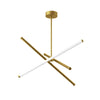 August Chandelier - Gold I-PL-GP2012-120G