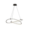 Ren Chandelier - Black I-PL-GP2028-100B