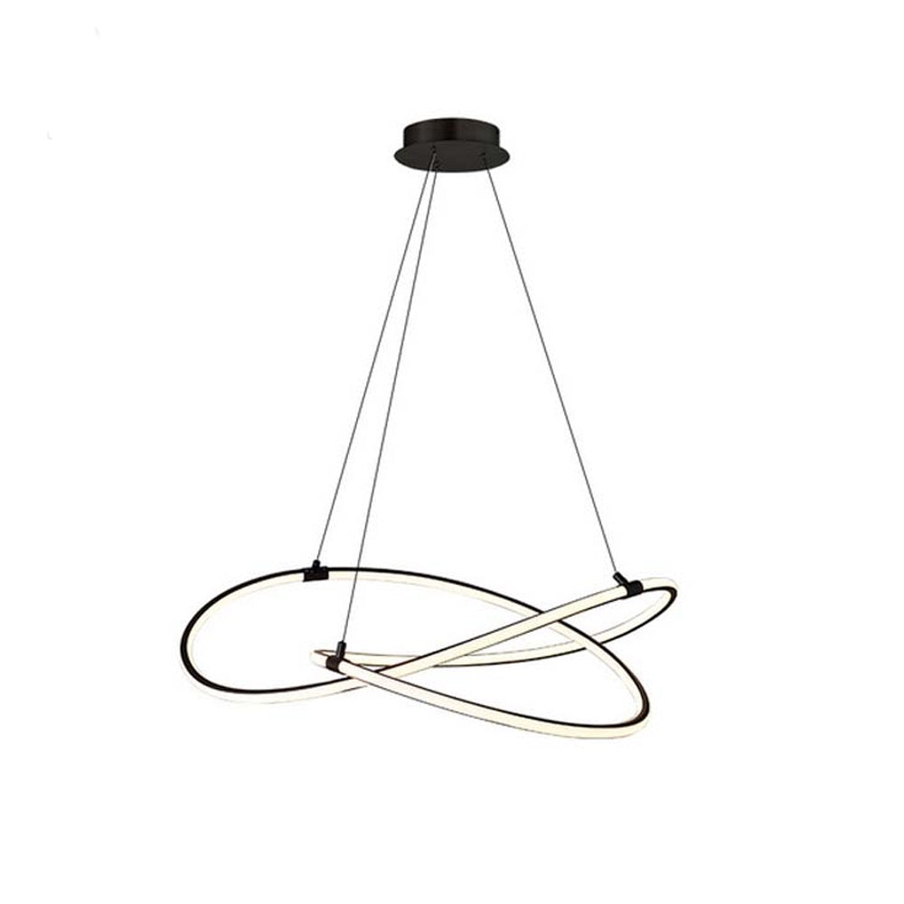 Ren Chandelier - Black I-PL-GP2028-100B