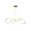 Ren Chandelier - Gold I-PL-GP2028-100G