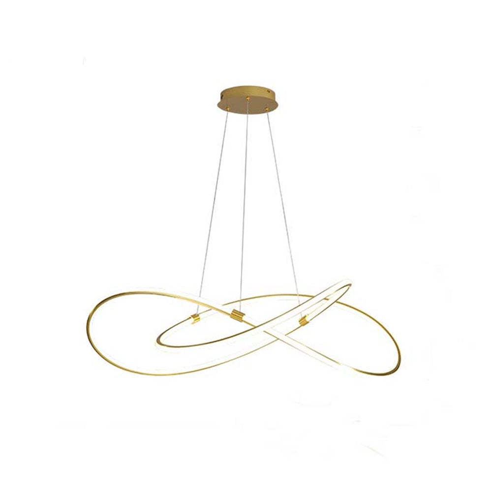 Ren Chandelier - Gold I-PL-GP2028-100G