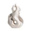 Beige Abstract Ceramic Sculpture GT354-B