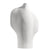 White Irregular Ceramic Vase GTS329W