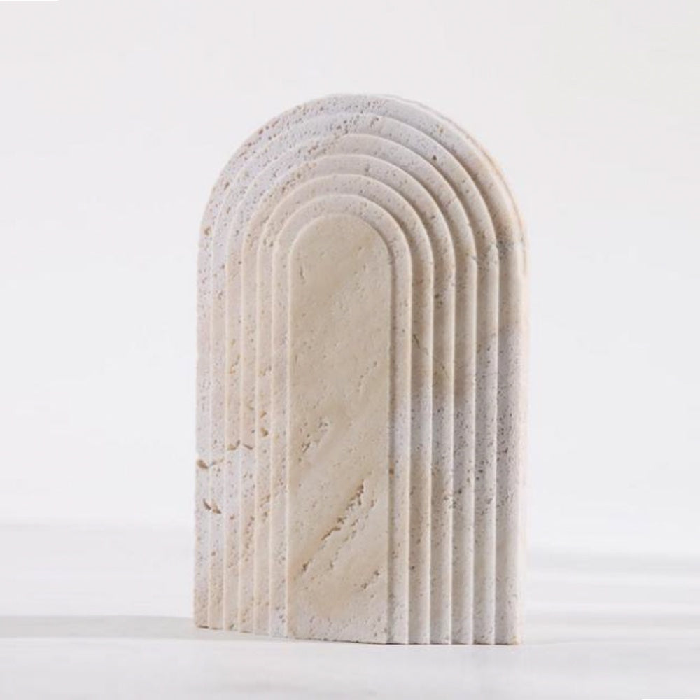 Arch Travertine Décor H1543