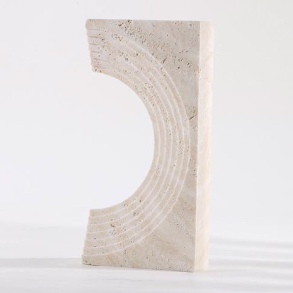 Arch Travertine Décor H1545