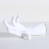 White Resin Hand Sculpture H1590