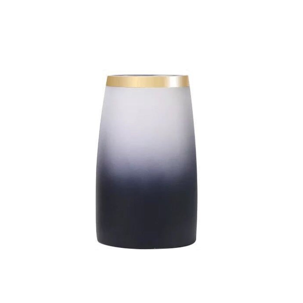 Ombre Glass Vase - Small HJM-001