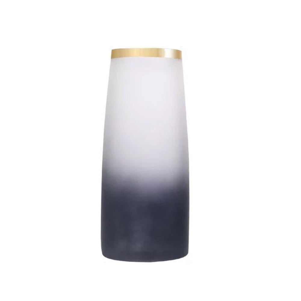 Ombre Glass Vase - Large HJM-002