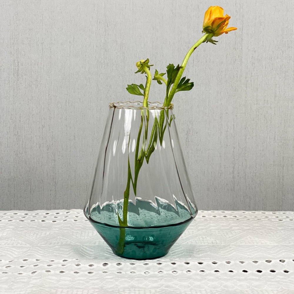 Glass  Vase HJM-011