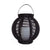 Solar Round Rattan Lantern - Large HK-SL001-6