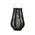 Solar Tall Round Rattan Lantern - Large HK-SL001-8