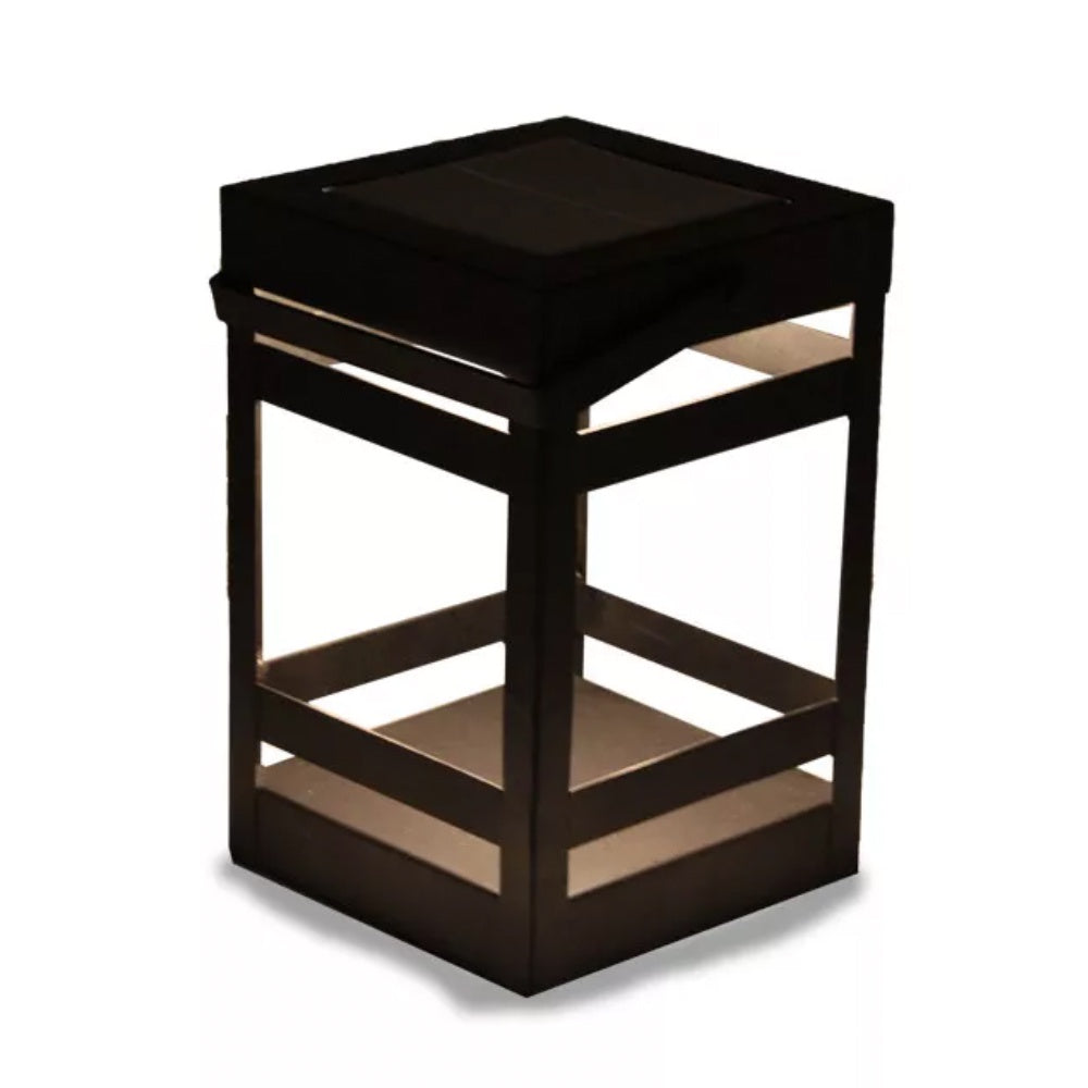 Solar Iron Garden Lantern HK-SL001-95