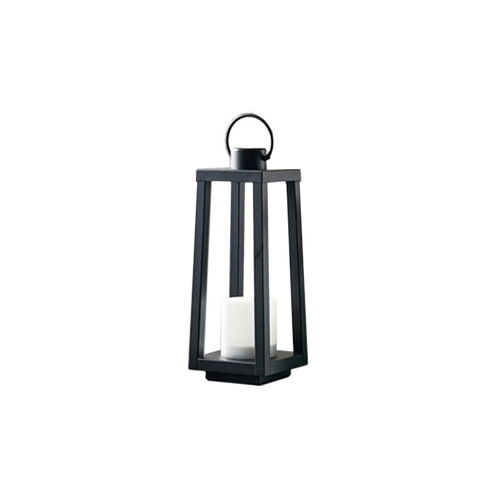 Solar Iron Lantern - Medium HK-SL612-F1-3mini