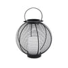 Solar Iron Lantern - Medium HK-SL612-JA-2