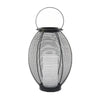 Solar Iron Lantern - Large HK-SL612-JA-5