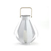 Solar Iron Lantern HK-SL612-JB-1