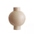 Light Beige Ceramic Vase HP504-3