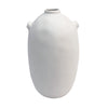 White Ceramic Vessel HP698