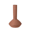 Clay Textured Ceramic Vase - Large HPST0014O1