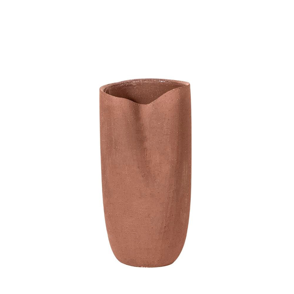 Clay Ceramic Vase HPST0021O2