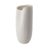 White Ceramic Vase HPST0021W1