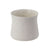 White Ceramic Vase HPST0022W1