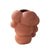 Clay Ceramic Bubble Vase HPST4357O