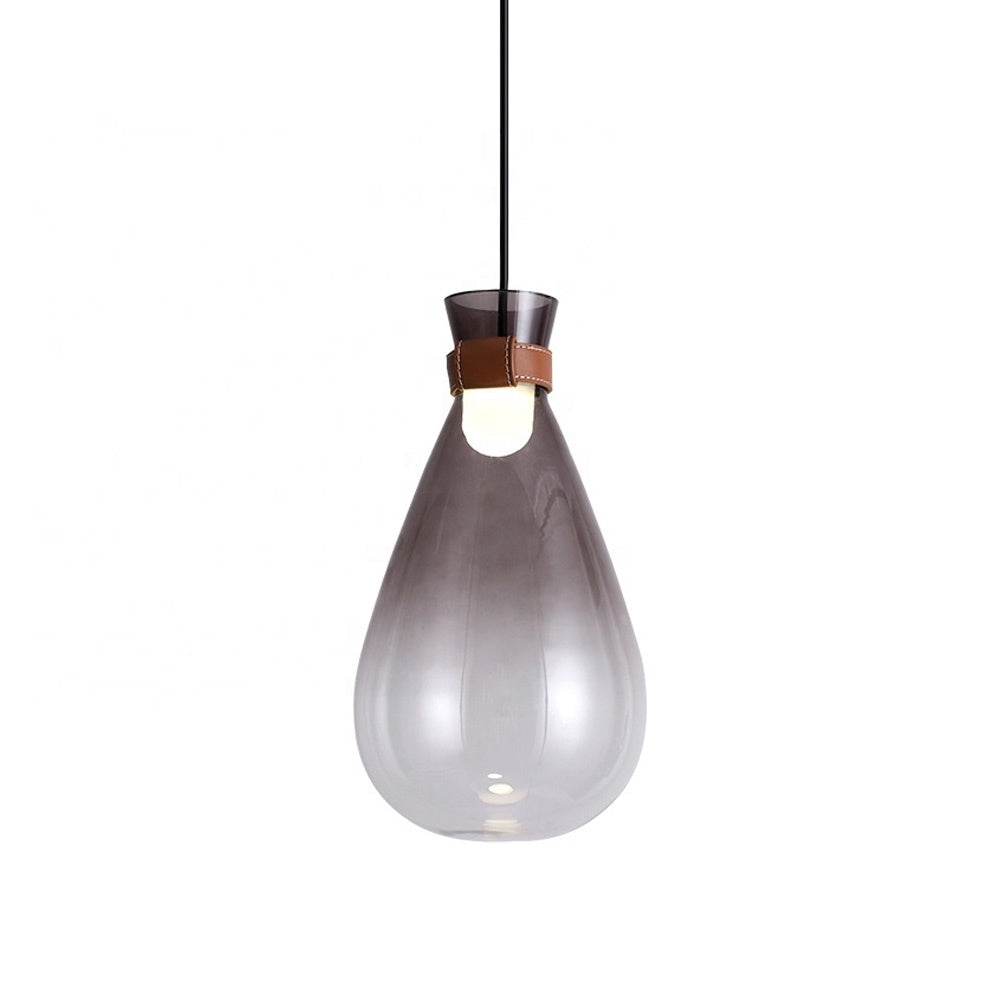 Roy Pendant Light - Grey HX-CPL013S-G