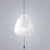 Kieren Pendant Light - White HX-CPL017-W