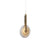 Anya Pendant Light - Medium HX-CPL029-20