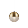 Femy Pendant Light - Gold HX-CPL031