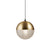 Femy Pendant Light - Gold HX-CPL031