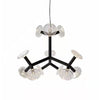 Helix Chandelier HX-CPL034-12