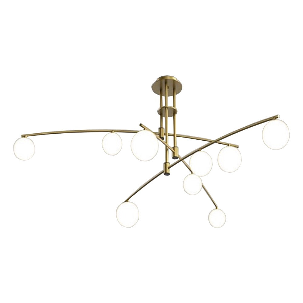 Harper Chandelier - Gold HX-CPL035-G