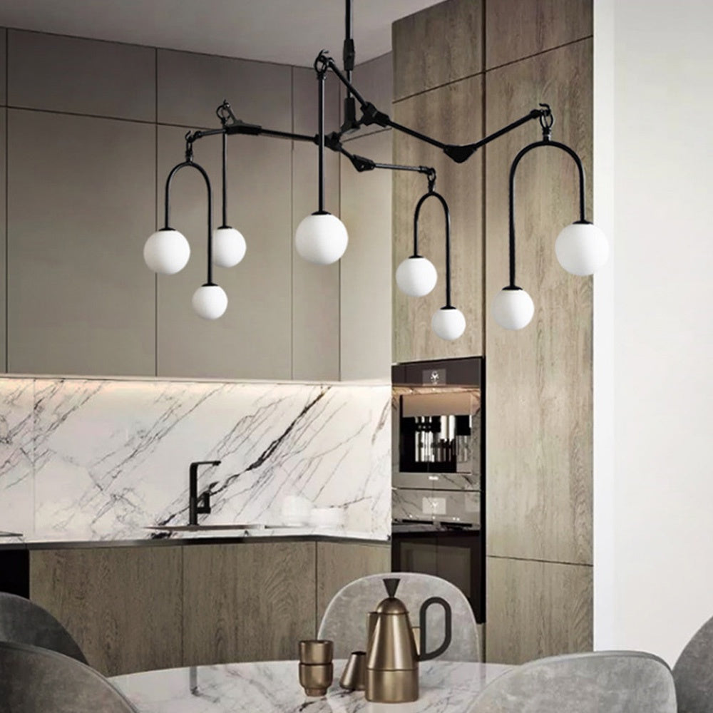 Liam Chandelier HX-CPL039