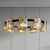 Hadley Chandelier - Amber HX-CPL042R-BA