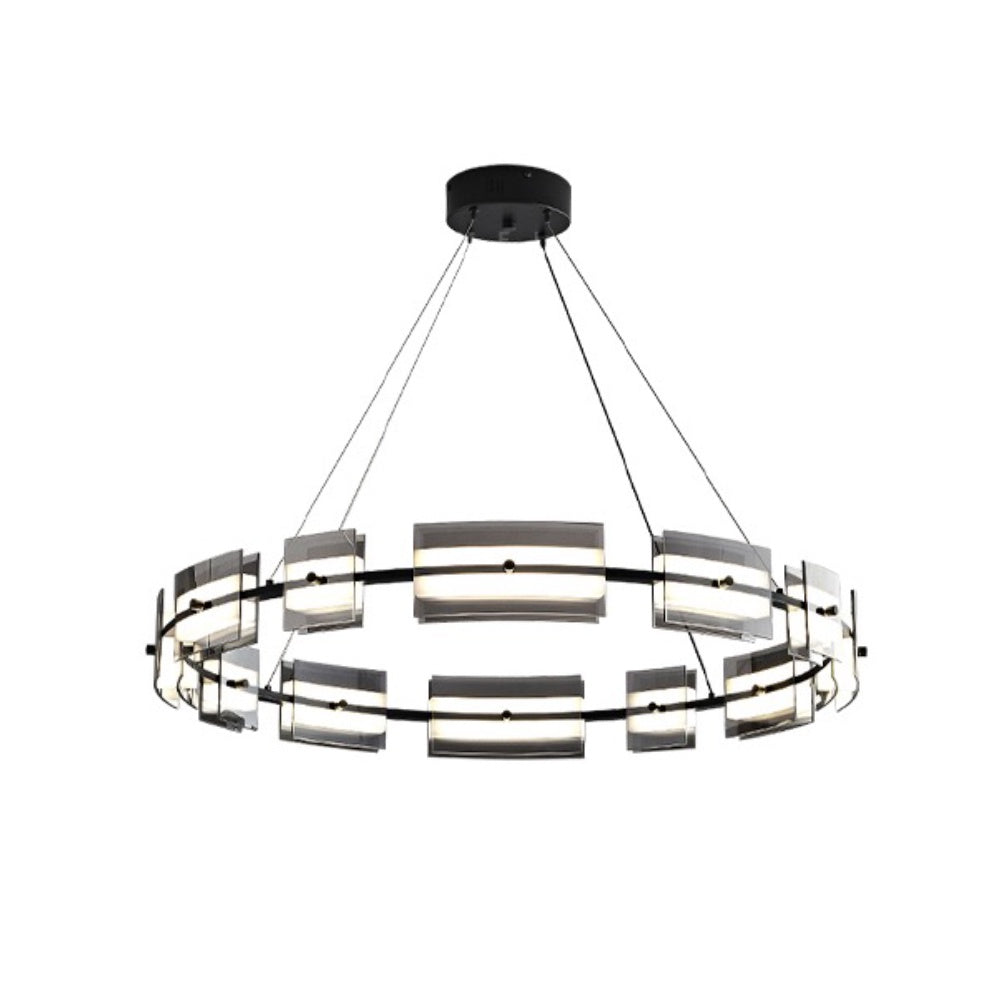 Aldrik Round Chandelier HX-CPL2005-R