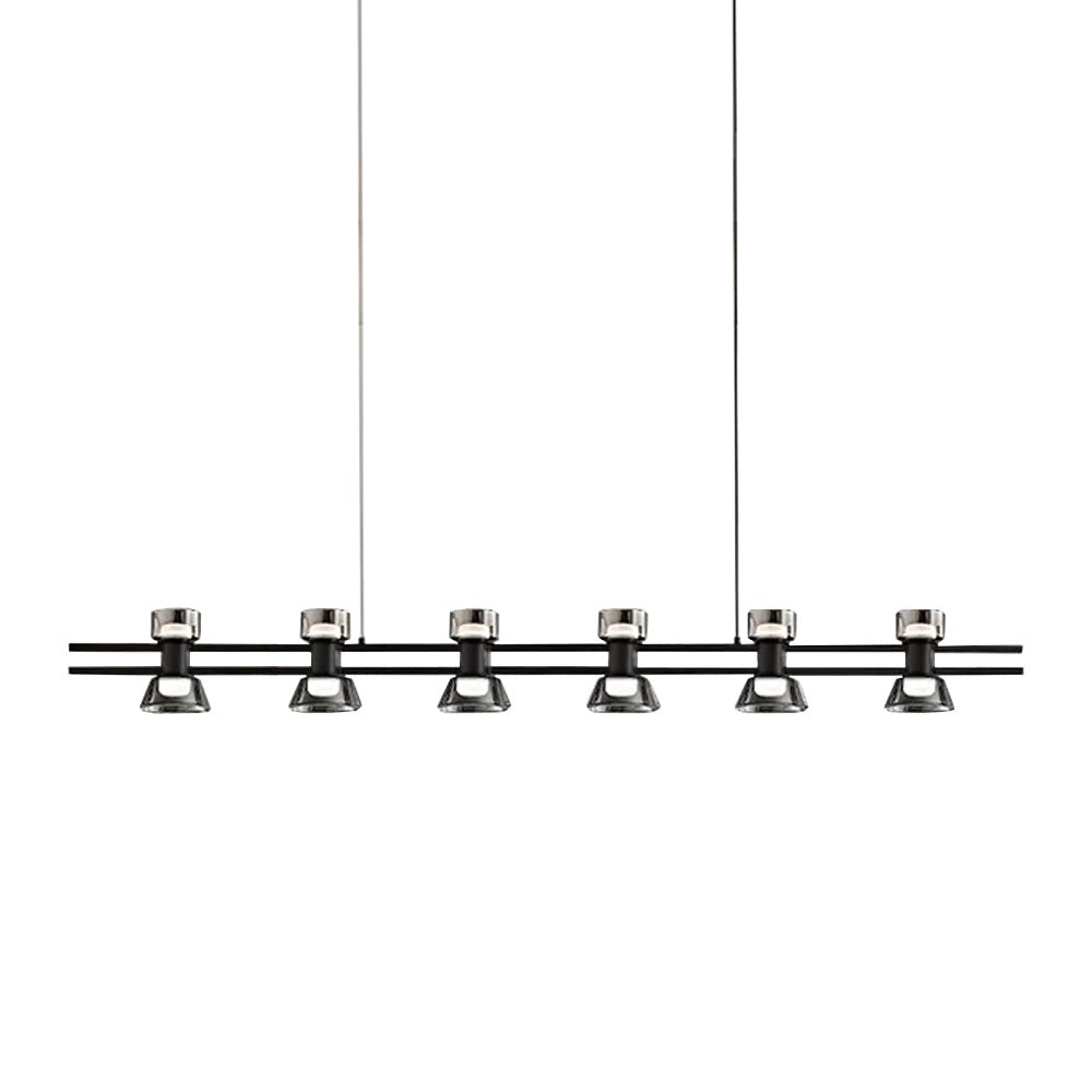 Tavi Linear Chandelier HX-CPL2007-L