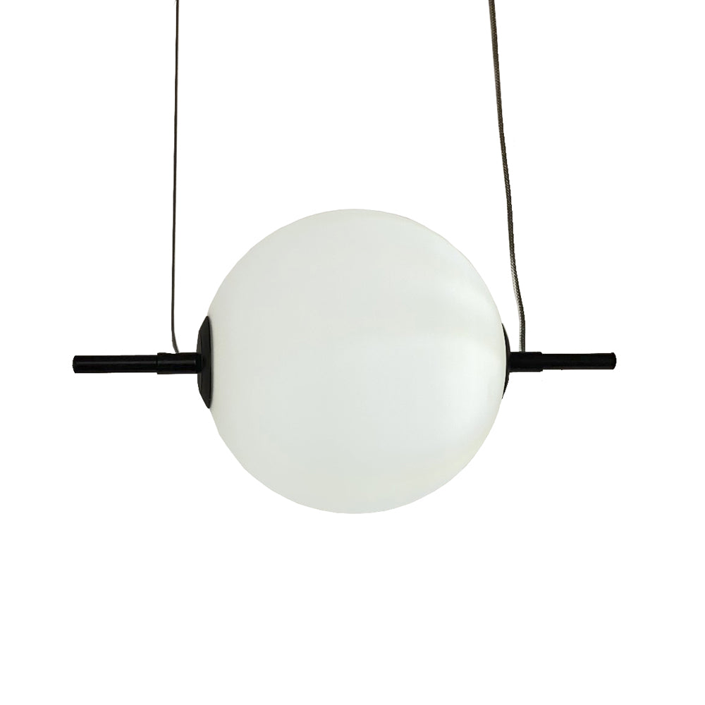Cara Pendant Black - Small HX-CPL4167B-S