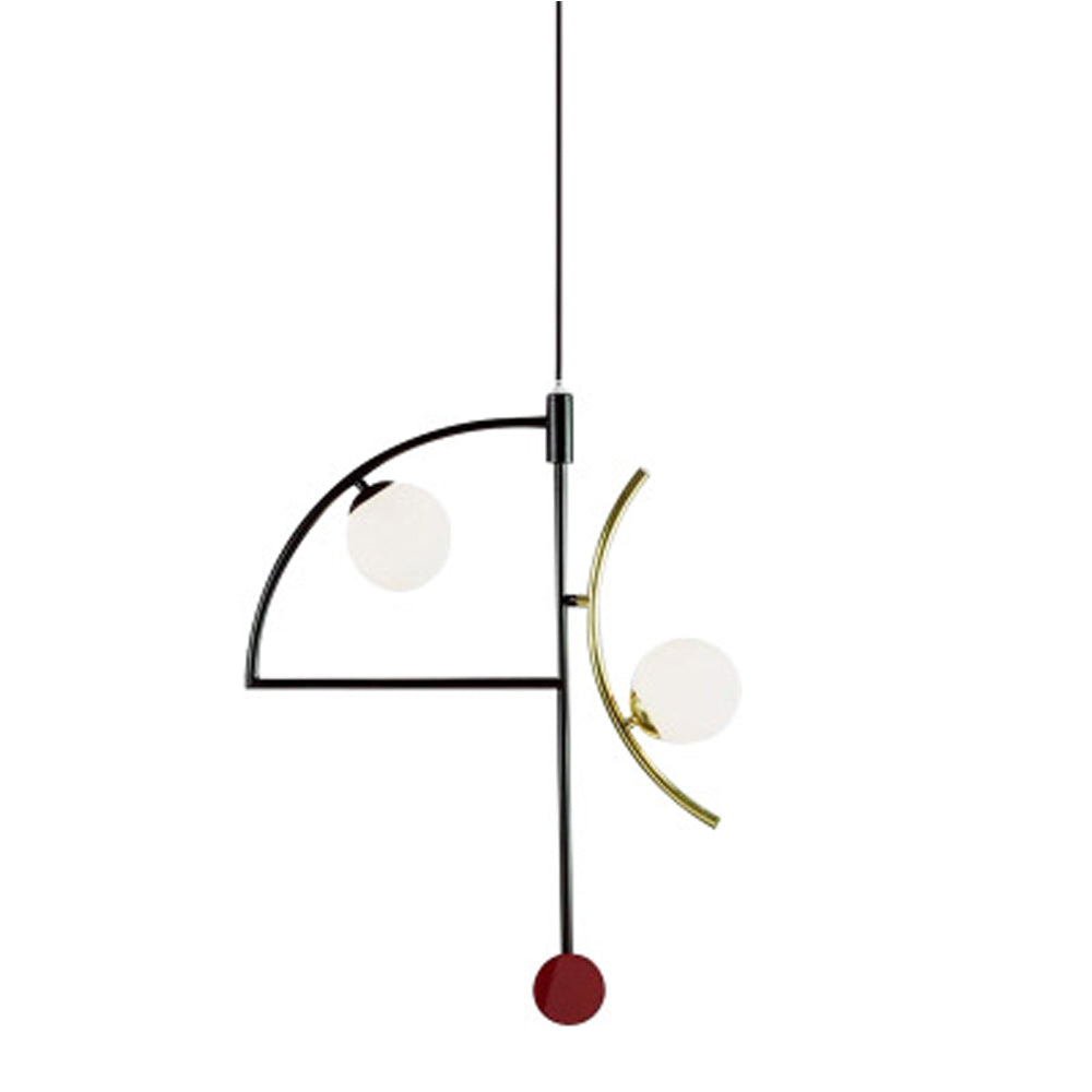 Malcolm Pendant Light - B HX-CPL885-2B