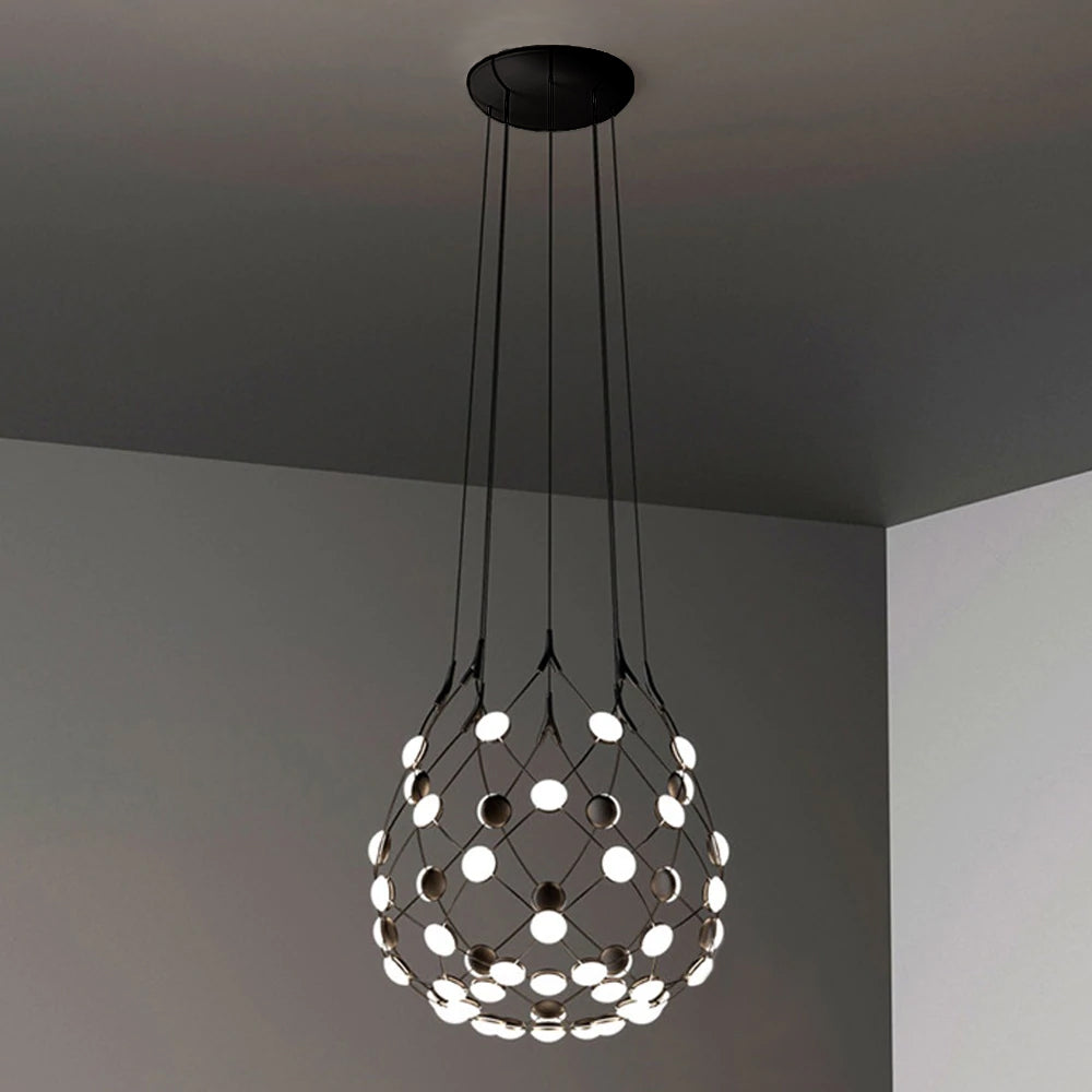 Rio Chandelier HX-CPL9008-S - On Sale