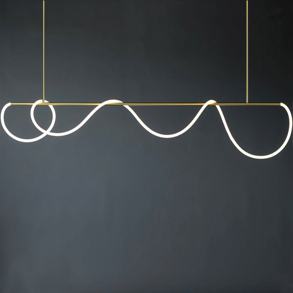 Warrick Chandelier - Gold HX-D8116G