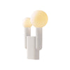 Eden Table Lamp - Ivory HX-FTL039W مصباح الطاولة