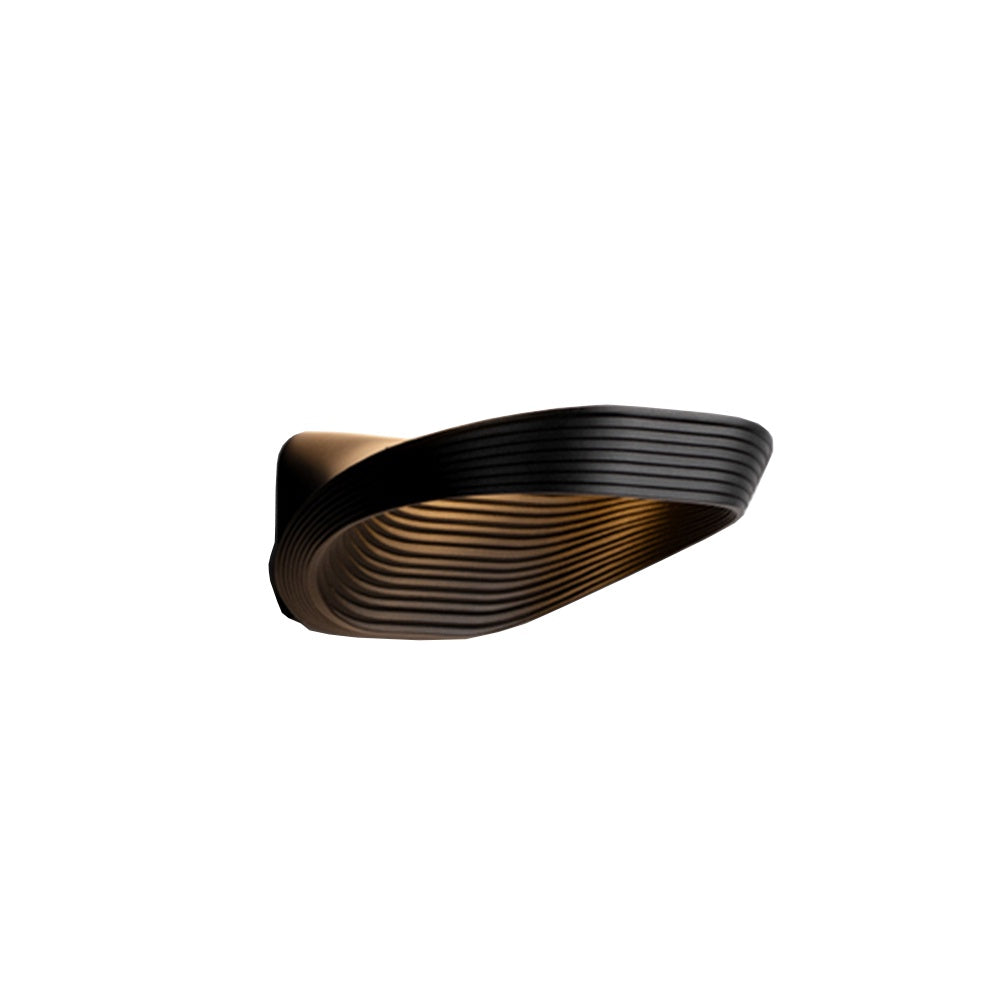 Zuri Wall Light - Black HX-WL015B