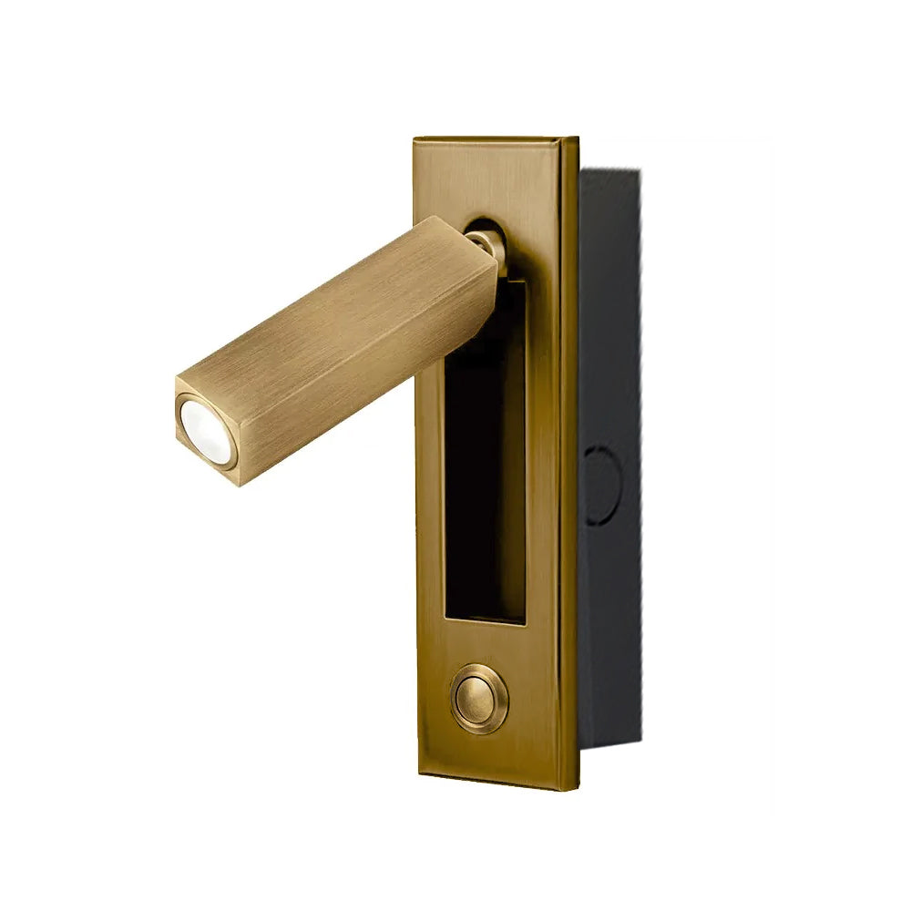 Lewish Wall Light - Gold  HX-WL2005-G