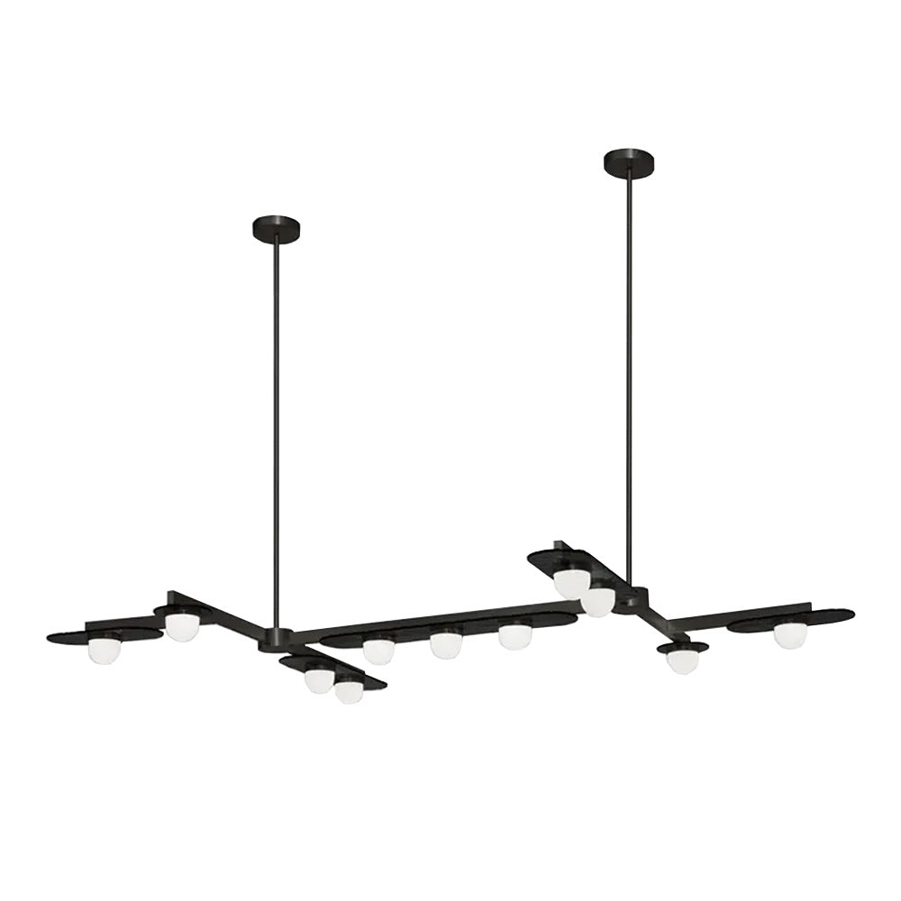 Ambrosia Chandelier - Black I-PL-202301