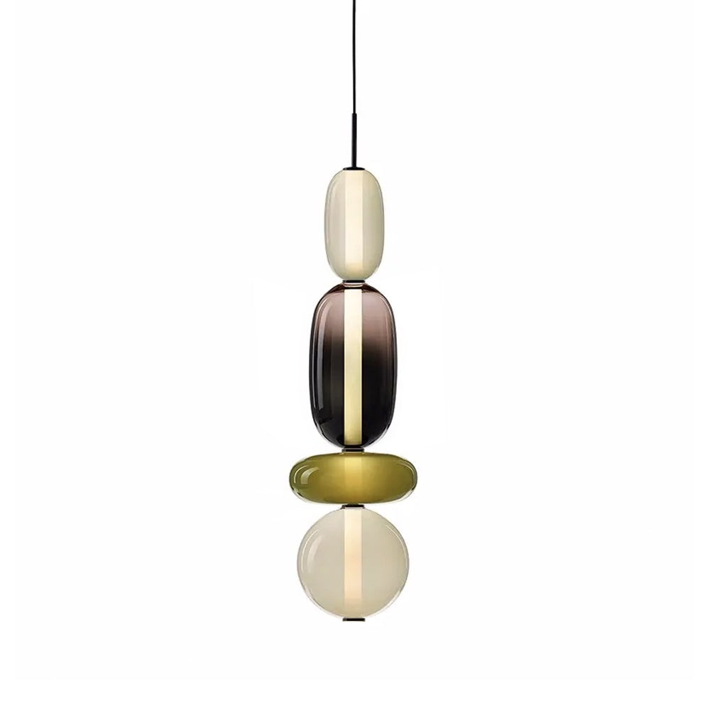 Vermont Pendant Light - F I-PL-2725-D